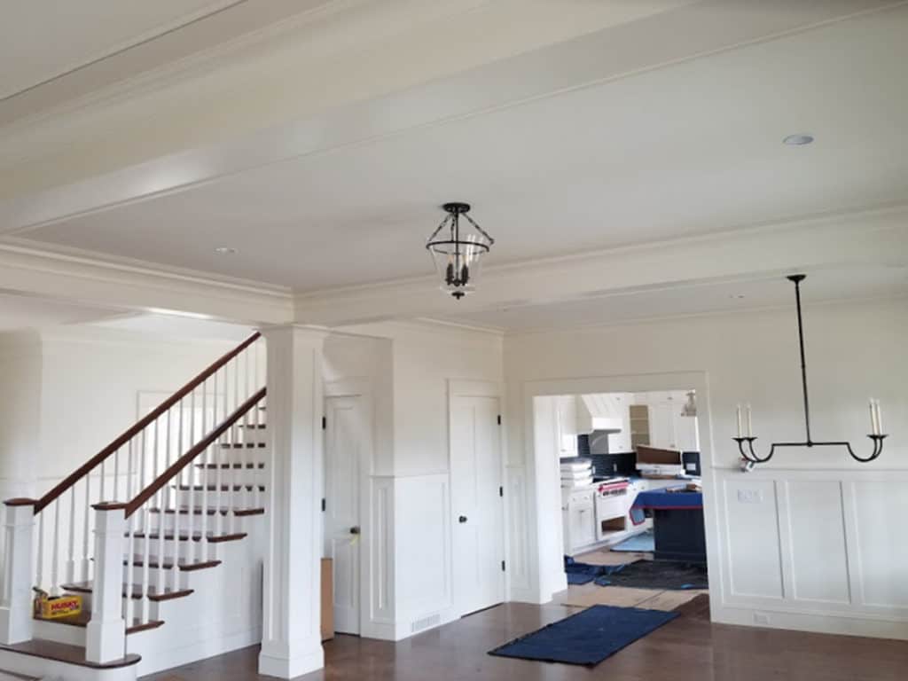 Custom Millwork Services Johnston RI K. Alger Woodworking