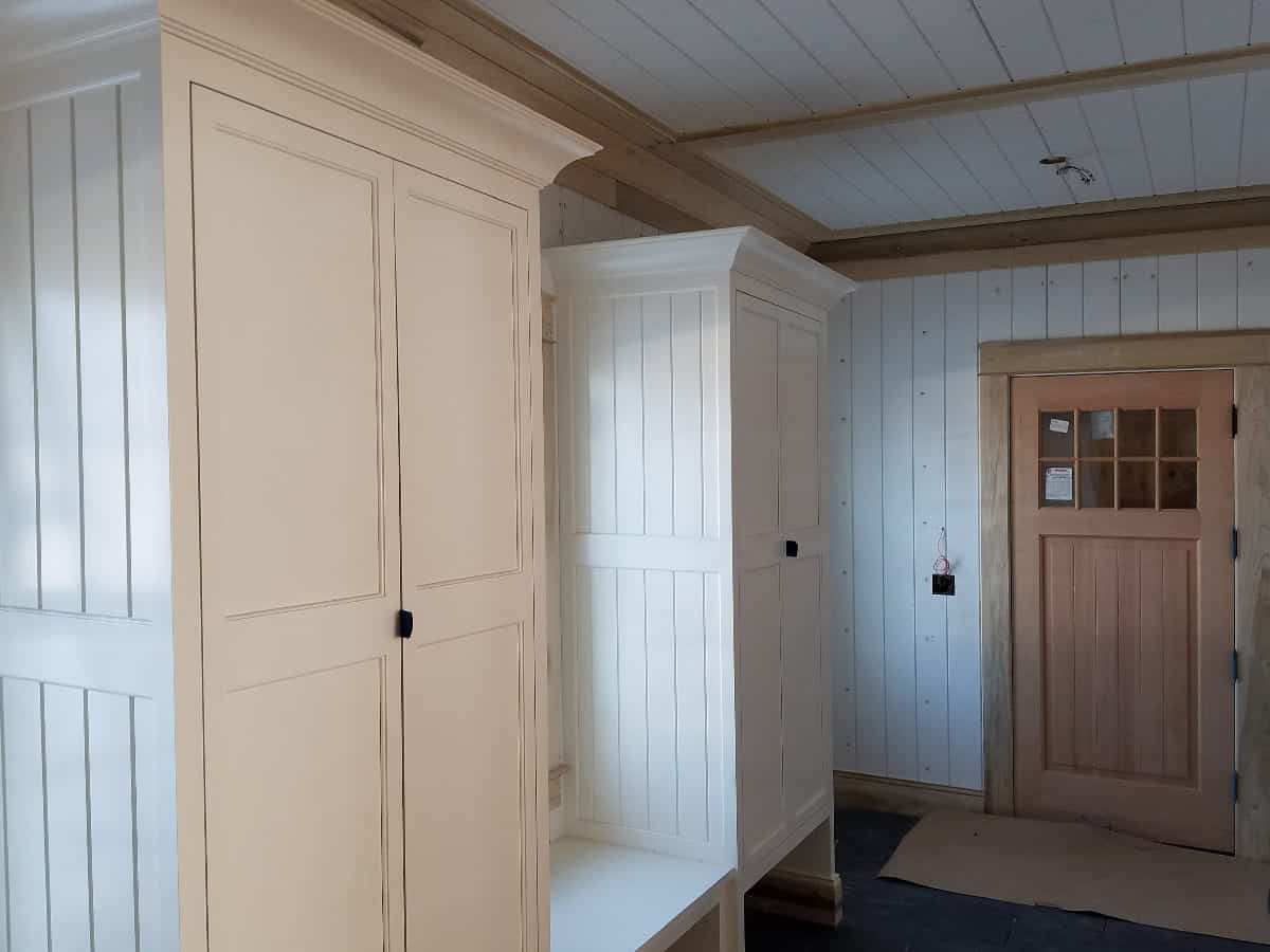 Custom Woodworking Services Jamestown, RI | K. Alger